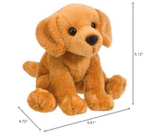 Douglas Gracie Golden Retriever Dog Plush Stuffed Animal | 5-Inches Tall